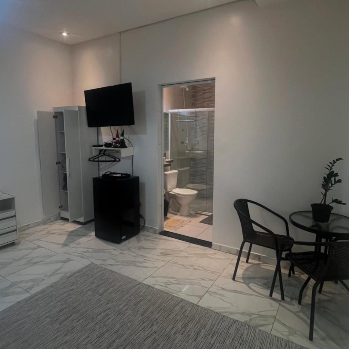 Sr Casa De Ferias Asturias Apartment Guaruja Bagian luar foto