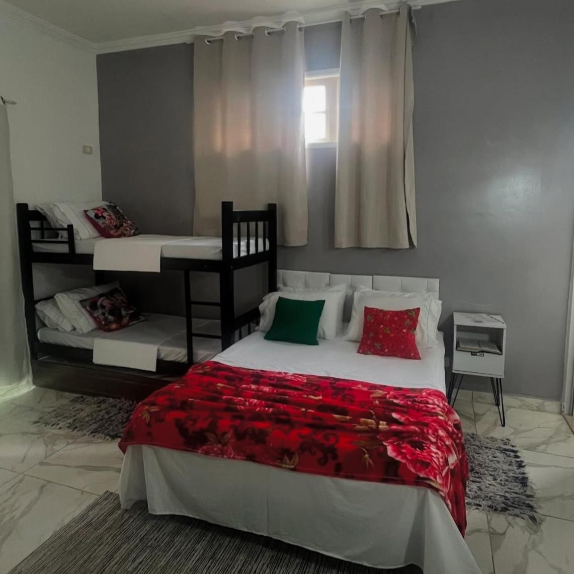 Sr Casa De Ferias Asturias Apartment Guaruja Bagian luar foto
