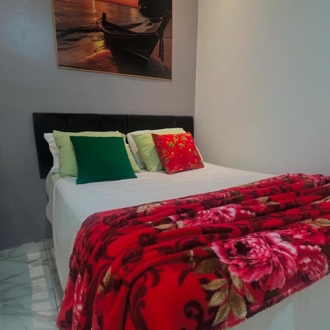 Sr Casa De Ferias Asturias Apartment Guaruja Bagian luar foto