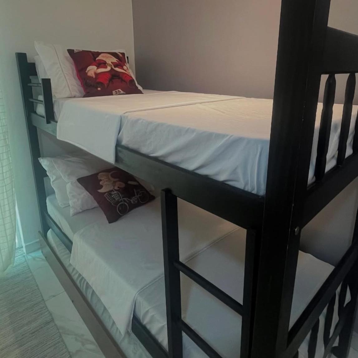 Sr Casa De Ferias Asturias Apartment Guaruja Bagian luar foto