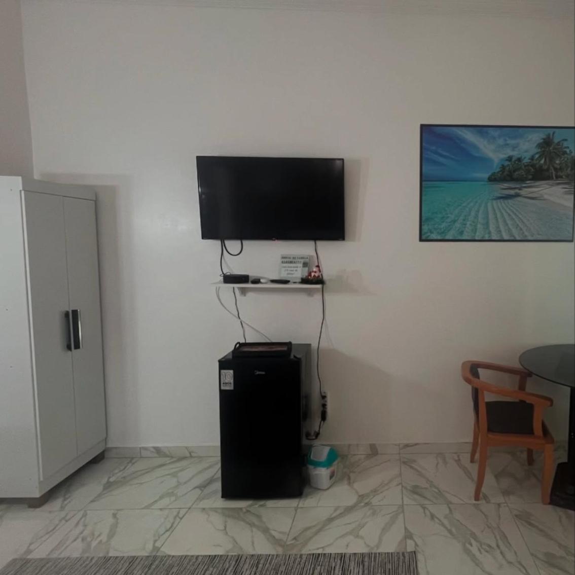 Sr Casa De Ferias Asturias Apartment Guaruja Bagian luar foto