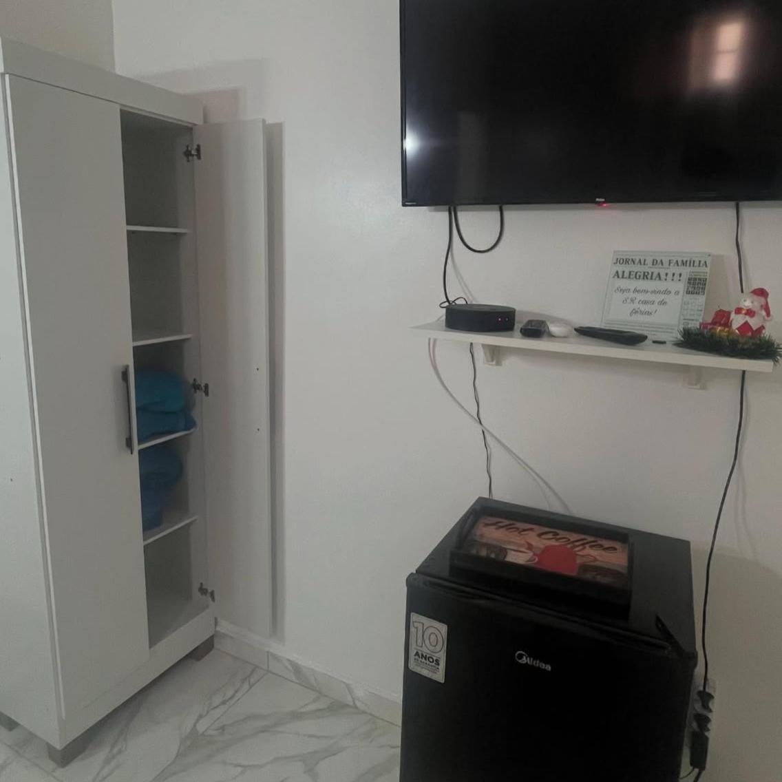 Sr Casa De Ferias Asturias Apartment Guaruja Bagian luar foto