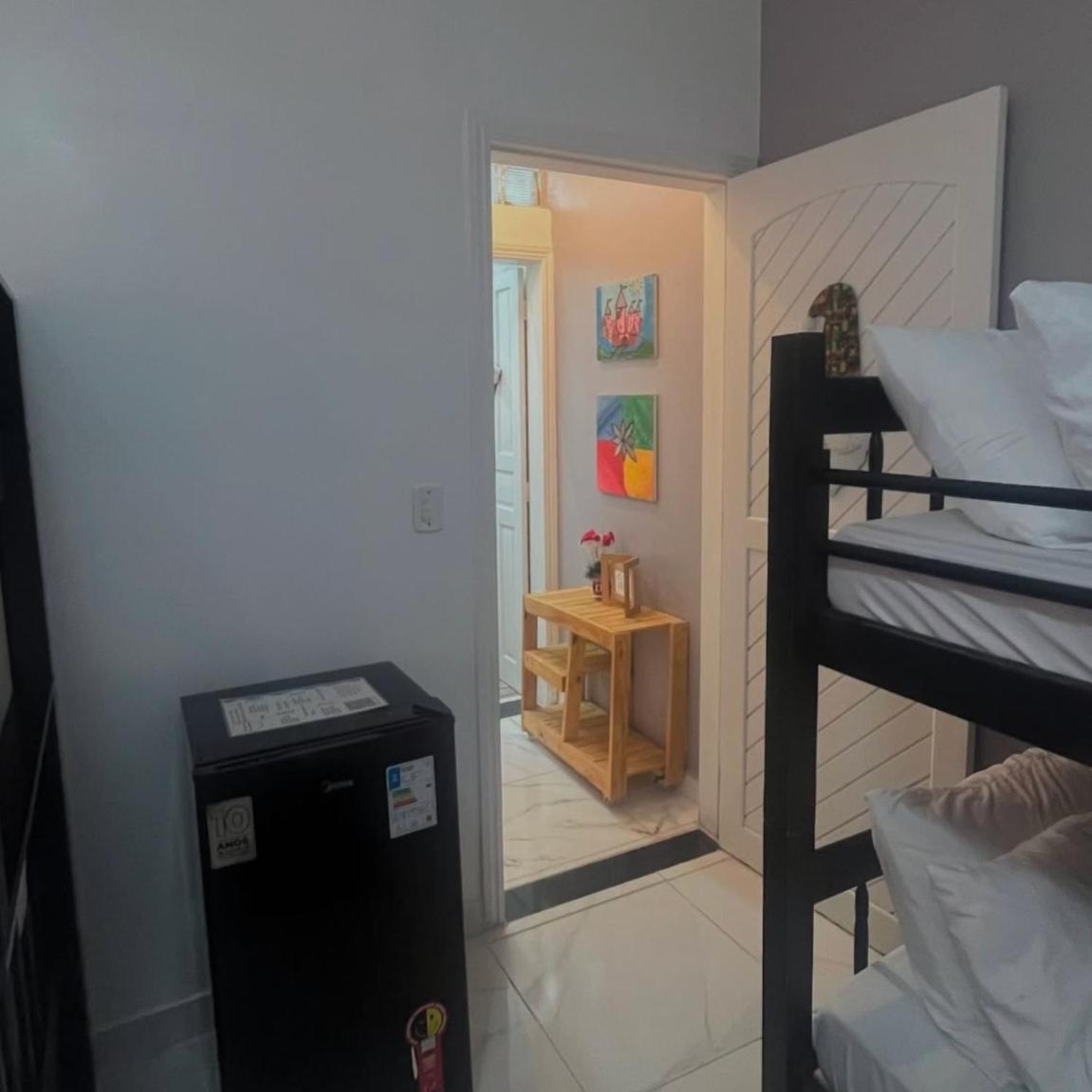 Sr Casa De Ferias Asturias Apartment Guaruja Bagian luar foto