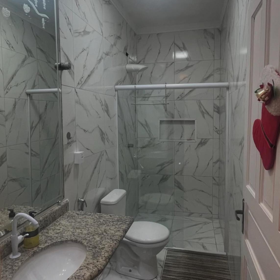 Sr Casa De Ferias Asturias Apartment Guaruja Bagian luar foto